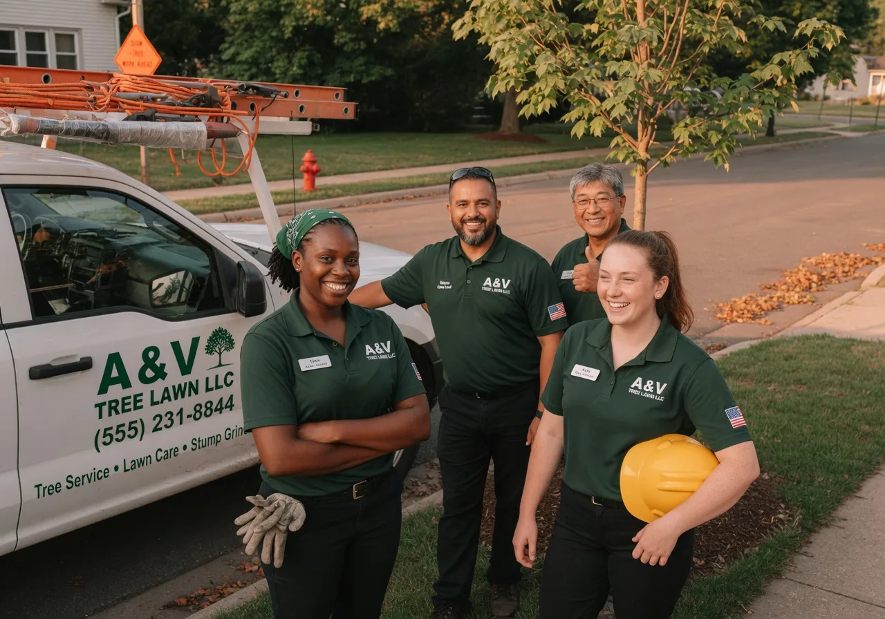 Tree Service company in Beech Bluff, TN
